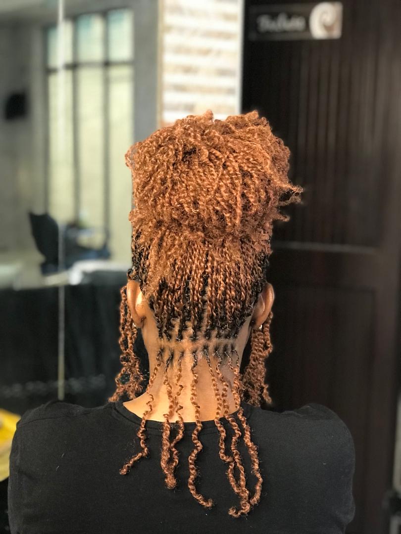 Hair Poetry