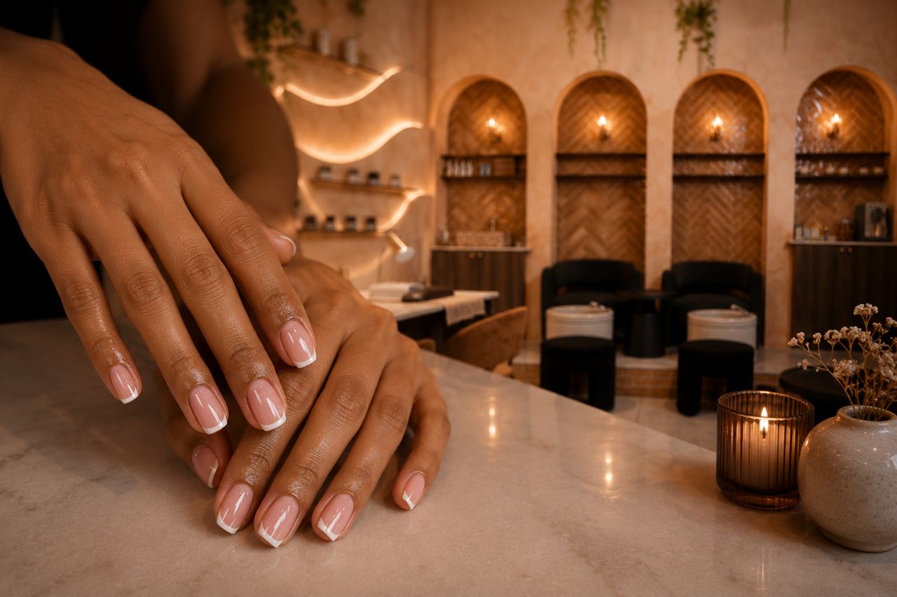 Mzuri Nail Cafe