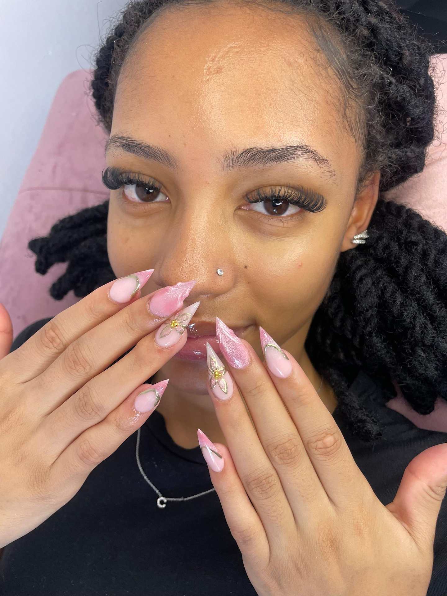 Blissful Beauty