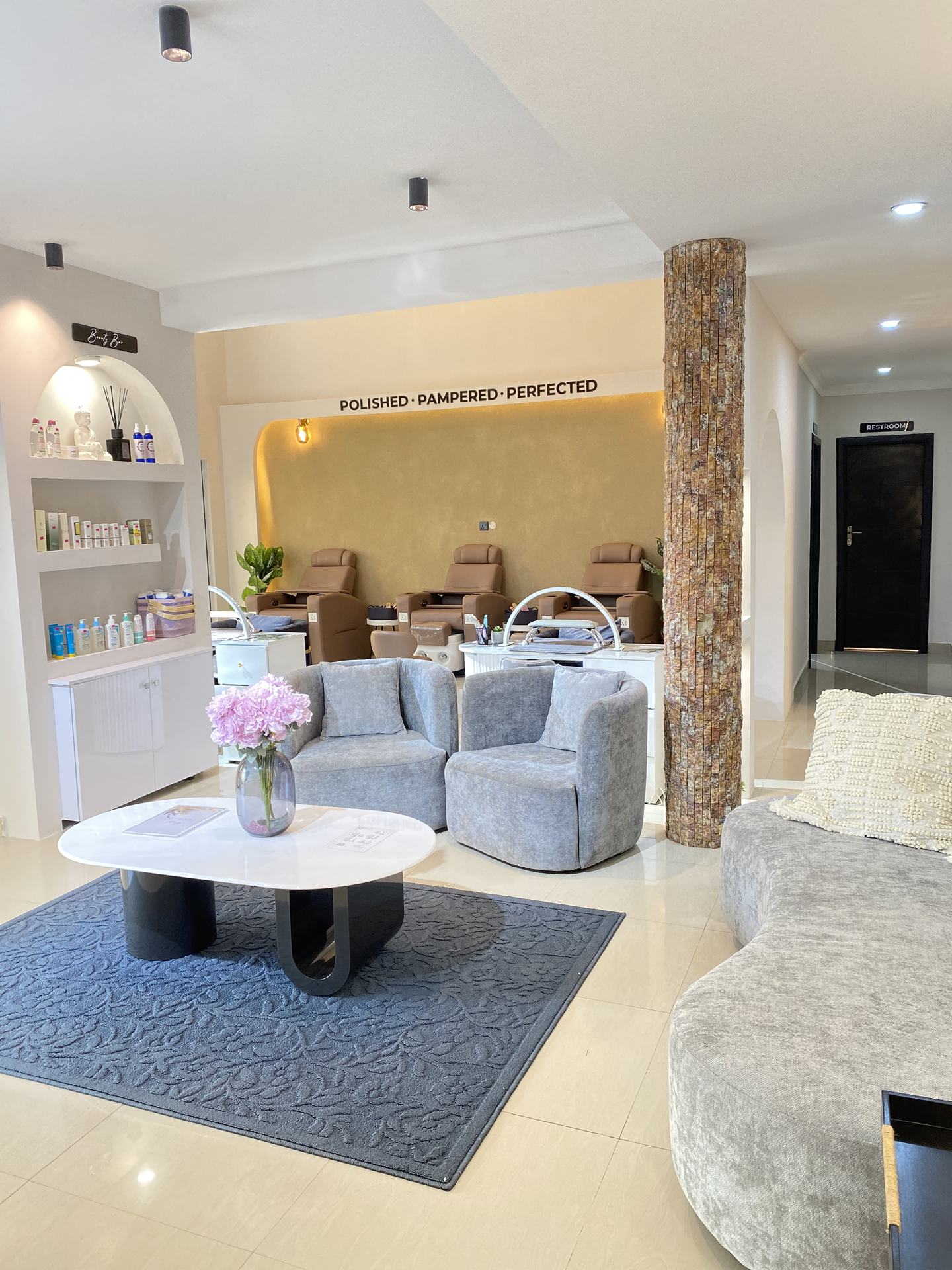 Vogue Quest Spa
